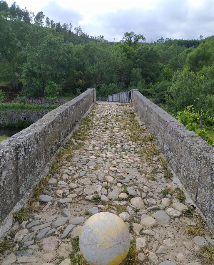 Abrigo Do Cabecinho - Serra Da Estrela Cortes do Meio Exterior photo