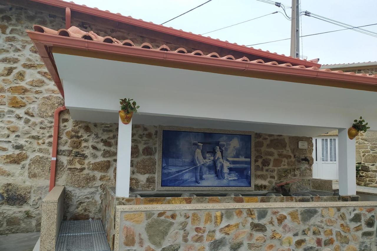 Abrigo Do Cabecinho - Serra Da Estrela Cortes do Meio Exterior photo