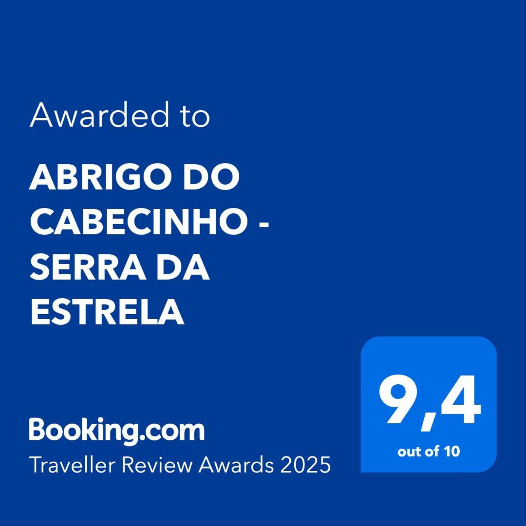 Abrigo Do Cabecinho - Serra Da Estrela Cortes do Meio Exterior photo